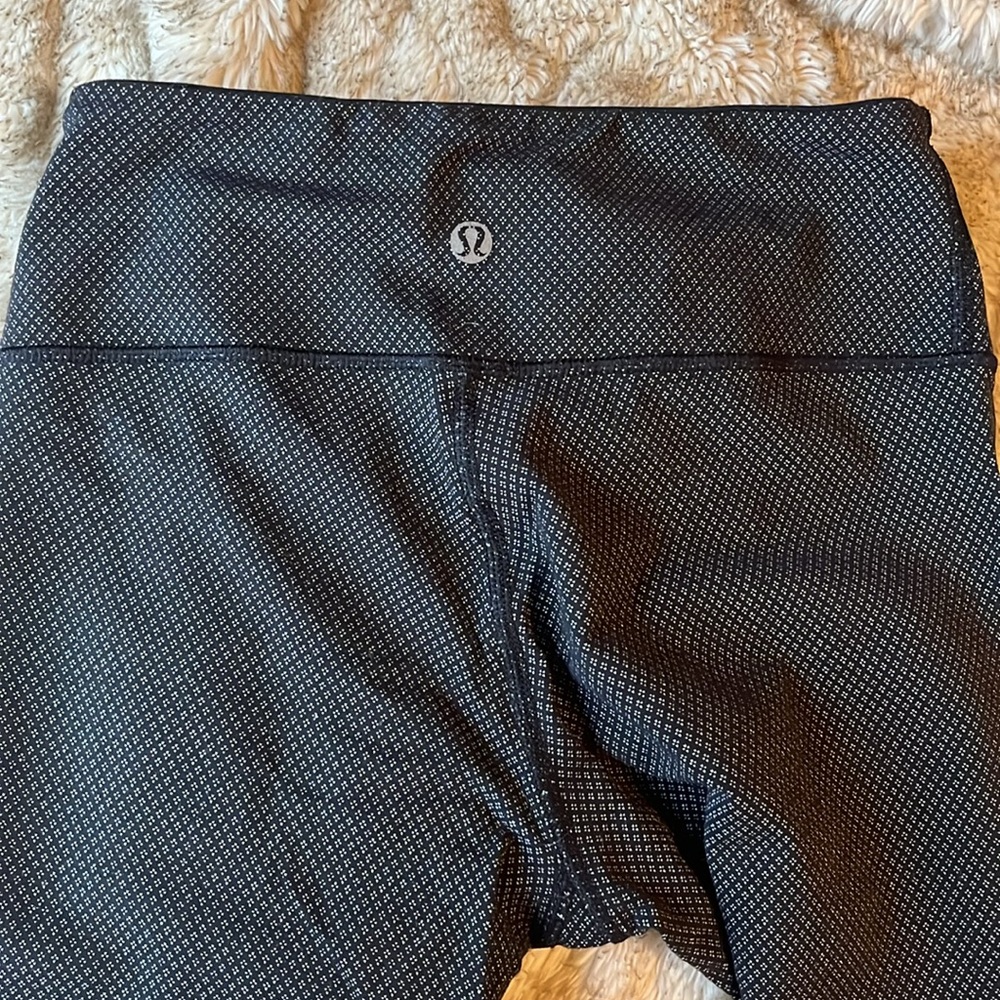 Lululemon Yoga Leggings Size Small